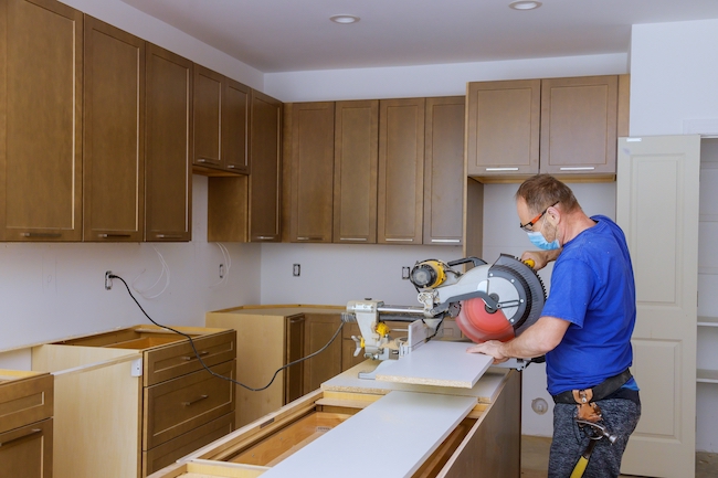 PNW Contractors LLC/ apartment remodeling